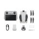 DJI - Mini 3 (DJI RC) (GL) - Gray