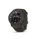 Garmin - Instinct Crosover Solar 45m Smartwatch Fiber-reinforced Polymer - Graphite - (202)