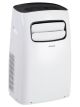 Danby - DPA065B6WDB-6 250 Sq. Ft. 3-in-1 Portable Air Conditioner 12,000 BTU - White