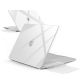 Techprotectus - MacBook case for 2023-25 MacBook Air 15