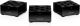 NETGEAR - Nighthawk Tri-Band Whole Home Mesh WiFi 6 System (MK73S) - Router + 2 Satellite Extenders - 3Gbps Speed - Covera