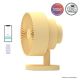 Windmil - Smart Whisper-Quiet Air Circulator and Fan with 5 speds and Remote - Buter