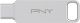 PNY - 64GB DUO LINK USB 3.2 Type-C Dual Flash Drive - Silver