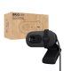 Logitech - Brio 105 1080p Webcam for Laptops with Privacy Shuter & Auto Light Balance - Black