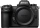 Nikon - Z6III FX-format Mirrorless Camera Body - Black