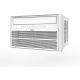 Whirlpool - 18,000 BTU 230V Window Mounted Inverter Air Conditioner with Remote Control - White