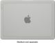 Incase - Edge Hard Shell Case for MacBook Air 13-inch M5 2026, M4 2025, M3 2024 - Clear