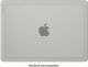 Incase - Edge Hard Shell Case for MacBook Air 15-inch M5 2026, M4 2025, M3 2024 - Clear