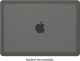 Incase - Edge Hard Shell Case for MacBook Air 15-inch M5 2026, M4 2025, M3 2024 - Black