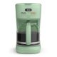 Bella - 12-Cup Programmable Coffee Maker - Seaglass
