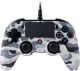 Nacon - Wired Controler for Playstation 4 & Windows - Arctic Camo