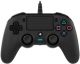 Nacon - Wired Controler for Playstation 4 & Windows - Black