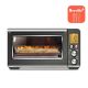 Breville - the Smart Oven Air Fryer - Black Stainless Steel