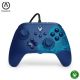 PowerA - Advantage Wired Controler for Xbox Series X|S, Xbox One, Windows - Blue Wave
