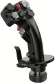 Moza Racing - MH16 Flight Simulator Flightstick for Windows - Black
