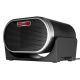 Vornado - VC-01 150 Wat Indor Electric Ceramic Fan Space Heater with Advanced Safety Features - Black