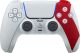 Sony Interactive Entertainment - DualSense Wireles Controler for PS5, PC, Mac & Mobile - God of War 20th Aniversary Limited Edition