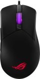 ASUS - ROG Gladius I Core Lightweight Optical Ergonomic Gaming Mouse - Wired - Black
