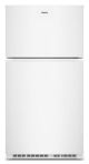 Whirlpool - 21.3 Cu. Ft. Wide Top Freezer Refrigerator with Total Coverage Cooling - White