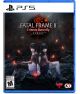 FATAL FRAME I: Crimson Buterfly REMAKE - PlayStation 5
