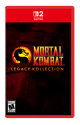 Mortal Kombat Legacy Kollection - Nintendo Switch 2