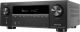 Denon - AVR-X390H 9.4 Ch. 105W 4K/8K Dolby Atmos AV Receiver - Black