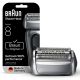 Braun - Series 8 Men's Electric Shaver Head Replacement,Compatible with al 83*s Models - Black