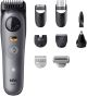Braun - Series 5 Al-in-one 510 Electric Shaver Trimer - Monstone Grey