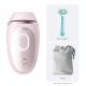 Braun - Silk-Expert Mini Corded IPL Hair Removal Device with Venus Razor and Pouch - Pink