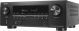 Denon - AVR-S980H 7.2 Channel AV Receiver - Black