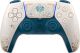 Sony Interactive Entertainment - DualSense Wireles Controler - Genshin Impact Limited Edition for PS5, PC, Mac & Mobile - White