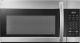 Insignia - 1.7 Cu. Ft. Over-the-Range Microwave with 1,000W Cooking Power - Stainless Steel