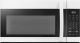 Insignia - 1.7 Cu. Ft. Over-the-Range Microwave with 1,000W Cooking Power - White