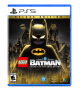 LEGO Batman: Legacy of the Dark Knight Deluxe Edition - PlayStation 5