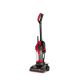 BISEL - CleanView Compact Upright Vacum - Black/Red