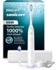 Philips Sonicare - 6500 Series Rechargeable Electric Toothbrush - HX7410/10 - White