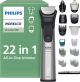 Philips Norelco - Al-in-One 70 Series 2-Piece Trimer - MG7975/49 - Silver