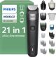 Philips Norelco - Al-In-One Trimer 50 - MG5975/49 - Black