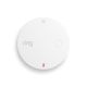 Ring - Temperature & Humidity Sensor -Help protect against mold, on Amazon Sidewalk, no base station neded - White