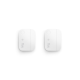 Ring - Window-Dor Sensor Instant notifications on Amazon Sidewalk, no base station neded, Pro Monitoring sold separately 2pk - White
