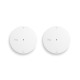 Ring - Glas Break Sensor (newest model) - Amazon Sidewalk, no hub neded, Pro Monitoring (sold separately), 2pk - White
