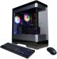 CyberPowerPC - Gaming Desktop - AMD Ryzen 5 9500F - NVIDIA GeForce RTX 5060 Ti 8GB - 16GB DDR5 - 1TB PCIe 4.0 SSD Storage - Black