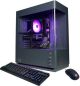 CyberPowerPC - Gaming Desktop - Intel Core Ultra 5 225F - NVIDIA GeForce RTX 5060 8GB - 16GB DDR5 - 1TB PCIe 4.0 SSD Storage - Gray