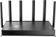 TP-Link - Archer BE12000 Tri-Band Wi-Fi 7 Router - Black