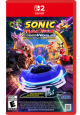 Sonic Racing: CrosWorlds Launch Edition - Nintendo Switch 2