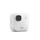 Blink - Outdor 2K+ Wireles Smart Security Camera, 2K video, Two-way audio, Noise Cancelation, Smart detection Ad-onCam - White