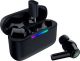 Razer - Hammerhead V3 HyperSpeed Wireless Multi-Platform ANC Gaming Earbuds - 2.4GHz & Bluetooth 6.0, Up to 40 Hr Battery - Black