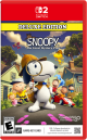 Snopy & The Great Mystery Club - Deluxe Edition - Nintendo Switch 2
