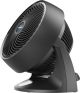 Vornado - 63 Mid-Size 9 in. Whole Rom Air Circulator Fan - Black