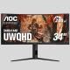 AOC - CU34G4HV 34